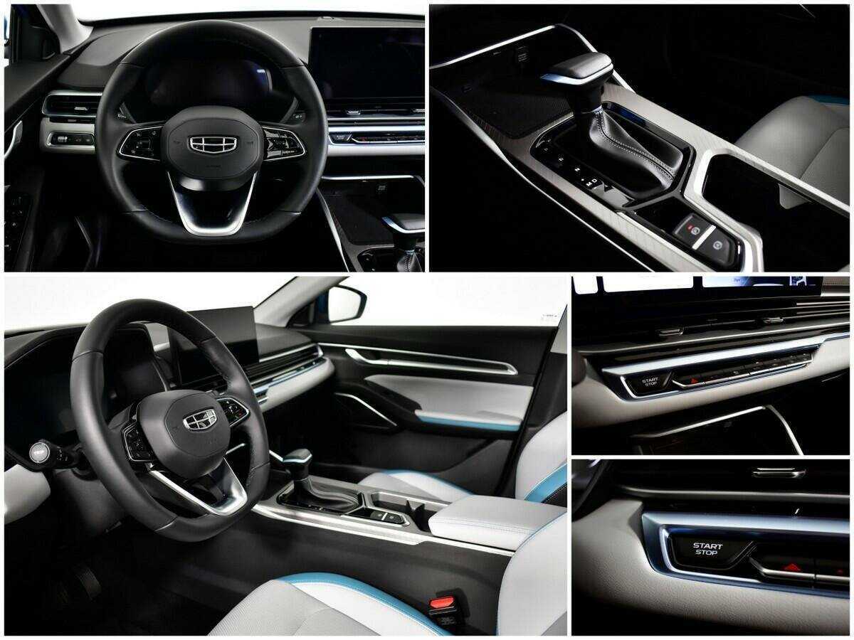 Geely Emgrand с пробегом — 2023 год. Фото: #13