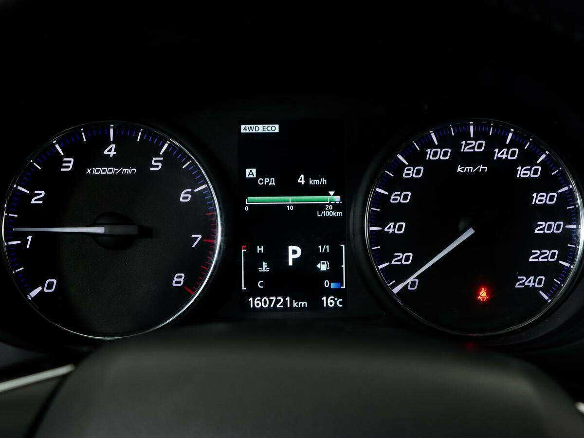 Mitsubishi Outlander с пробегом — 2015 год. Фото: #17