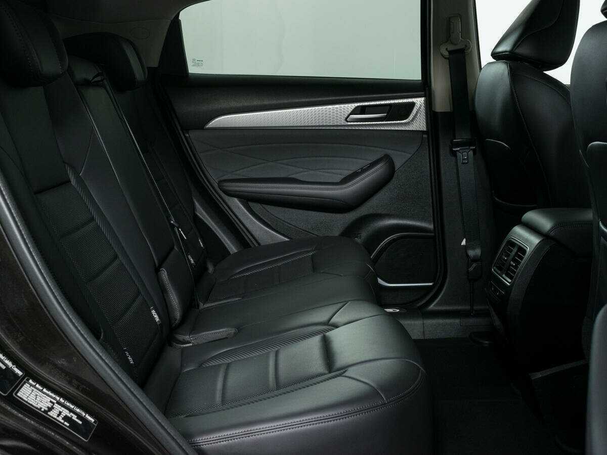 Haval F7x с пробегом — 2023 год. Фото: #9