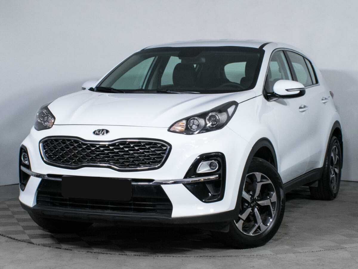 Kia Sportage с пробегом — 2018 год. Фото: #0