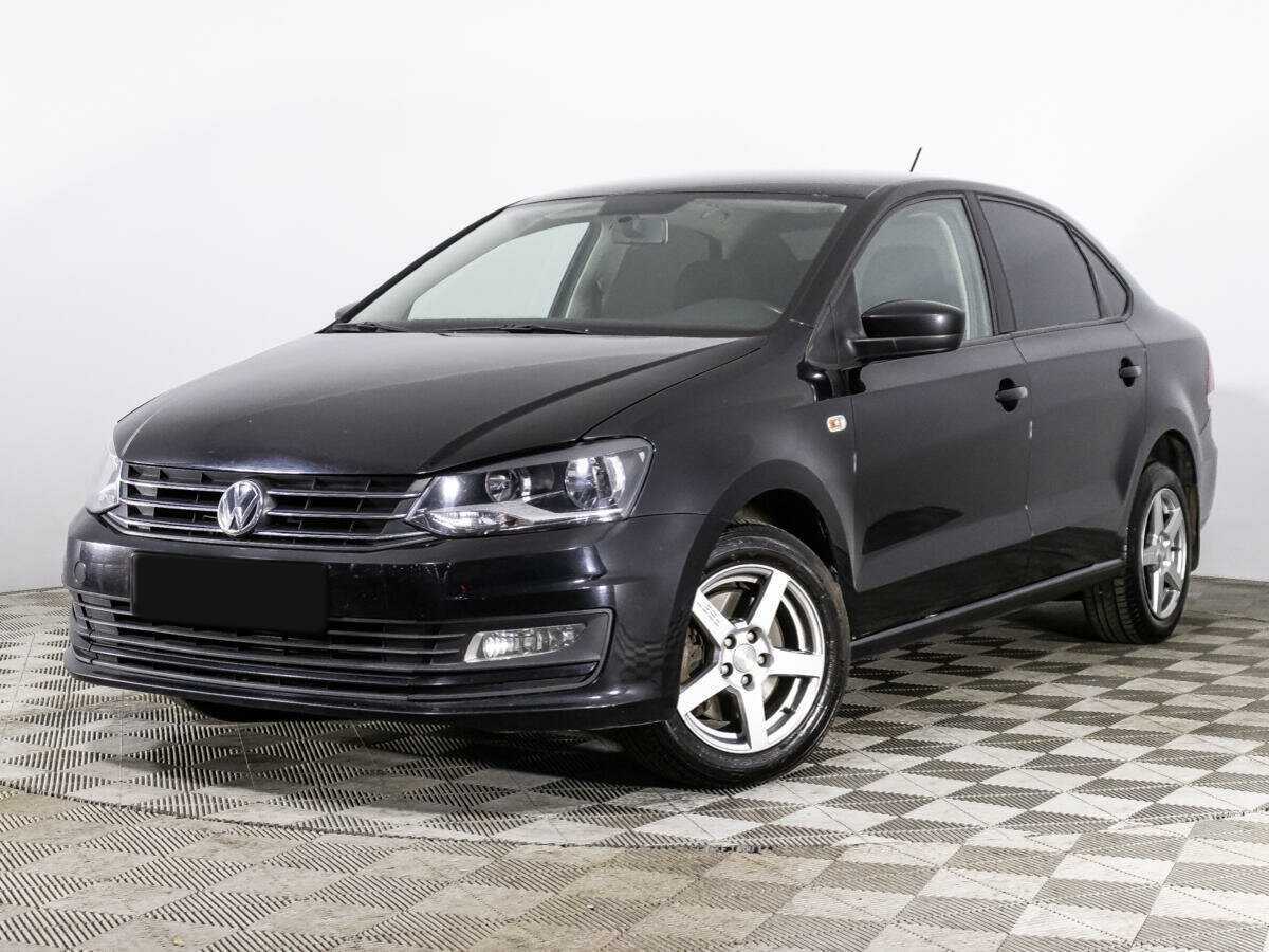Volkswagen Polo с пробегом — 2017 год. Посмотреть фото
