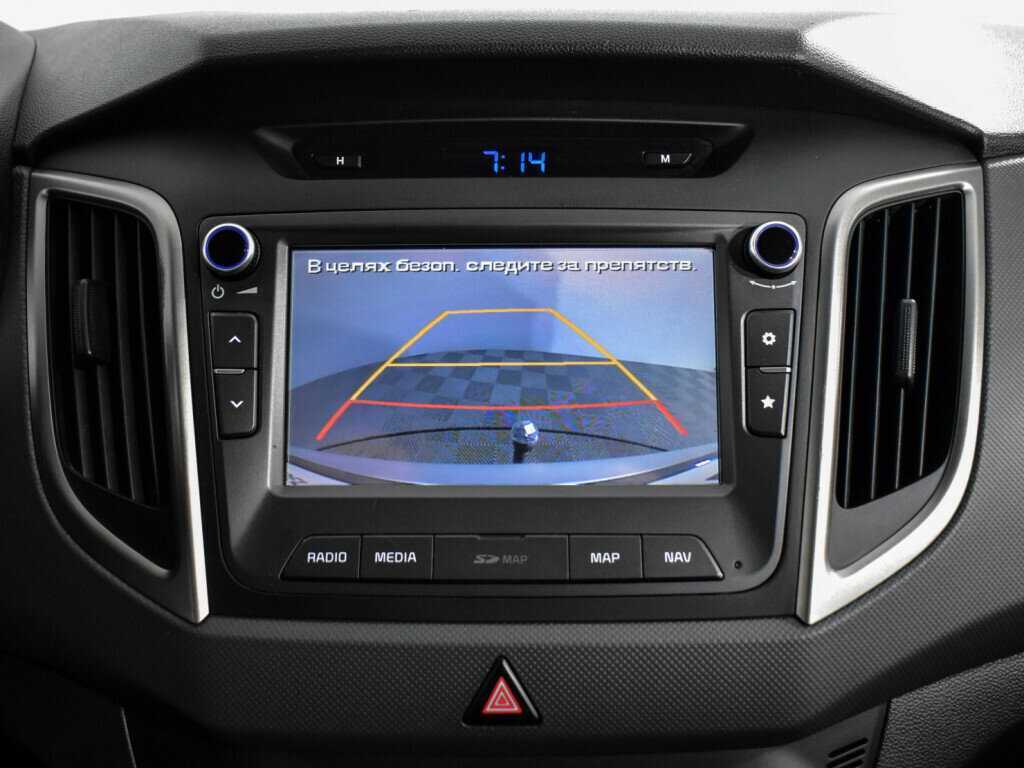 Hyundai Creta с пробегом — 2018 год. Фото: #14