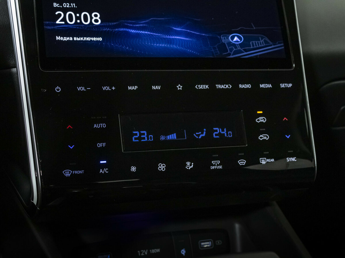 Hyundai Tucson с пробегом — 2021 год. Фото: #7