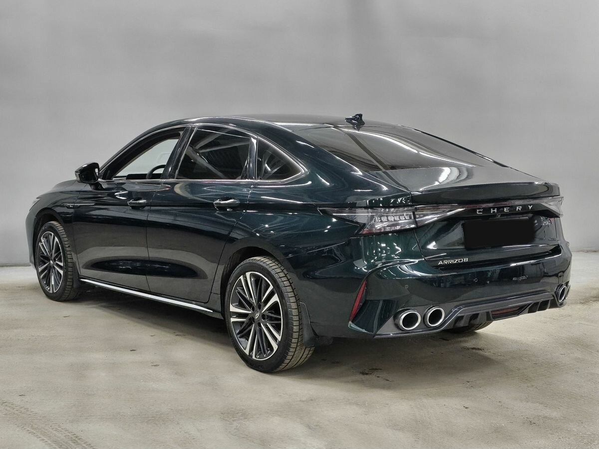 Chery Arrizo 8 с пробегом — 2024 год. Фото: #6