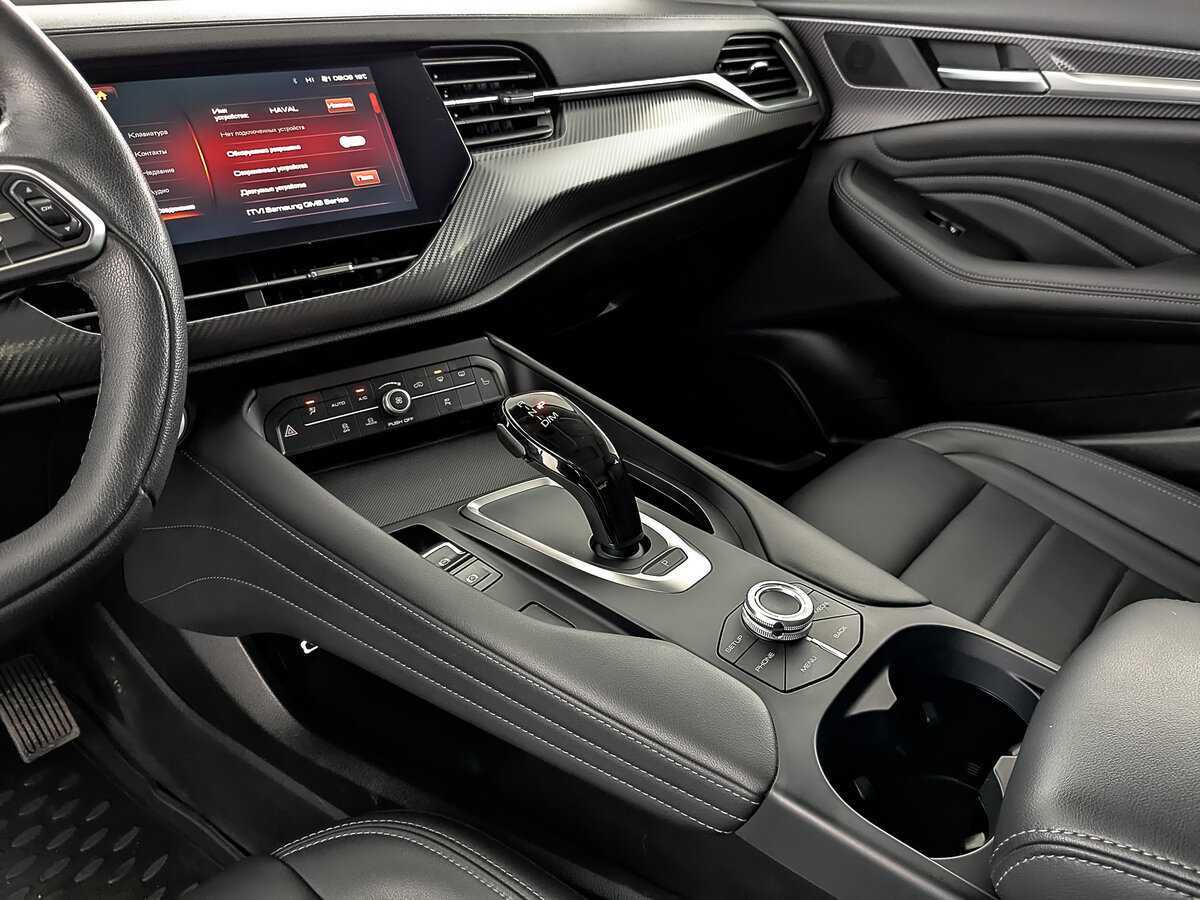 Haval F7x с пробегом — 2021 год. Фото: #20