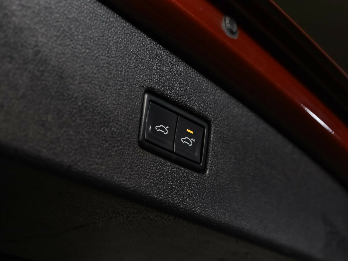 Volkswagen Tiguan с пробегом — 2017 год. Фото: #27