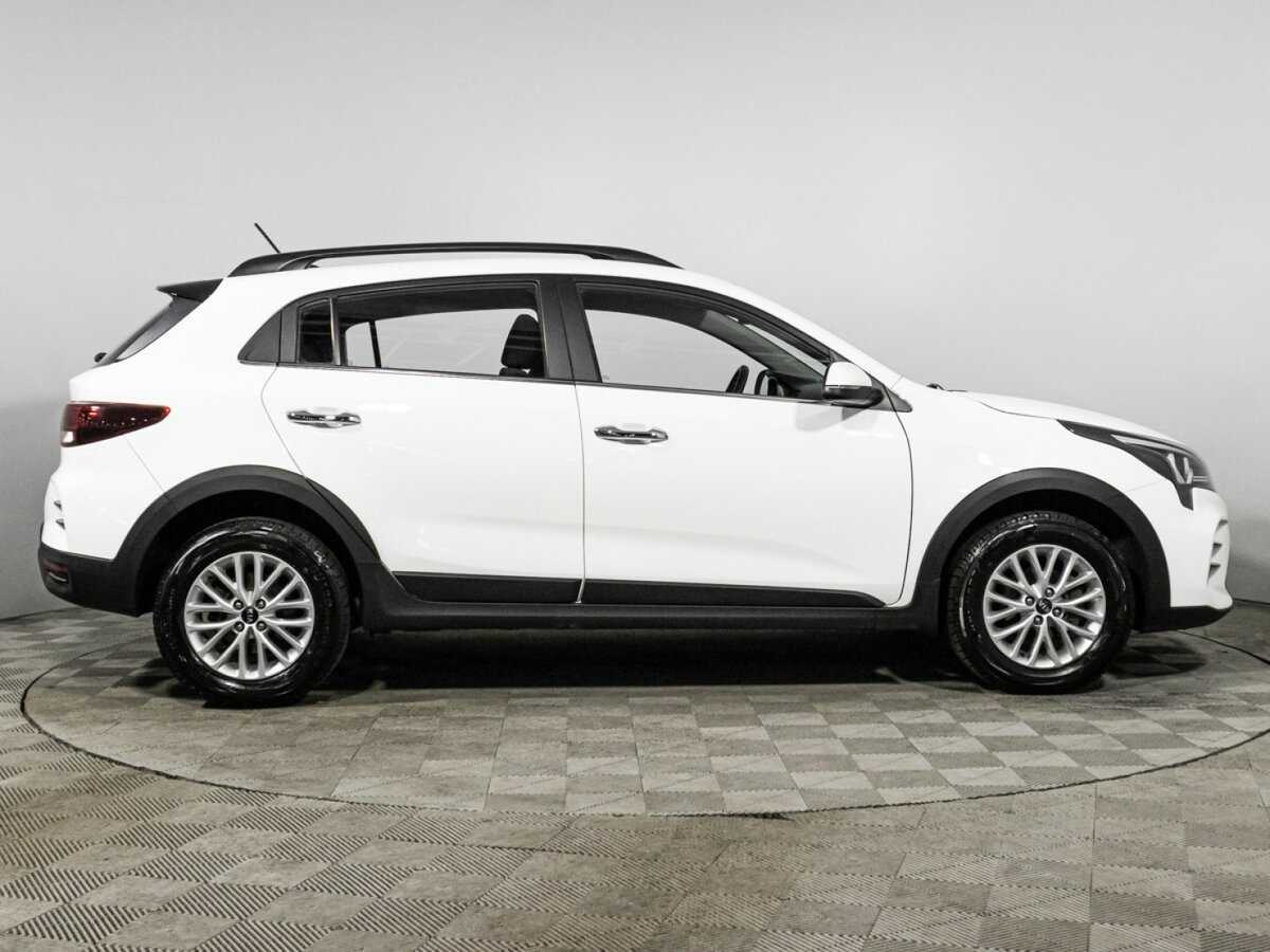 Kia Rio с пробегом — 2021 год. Фото: #3