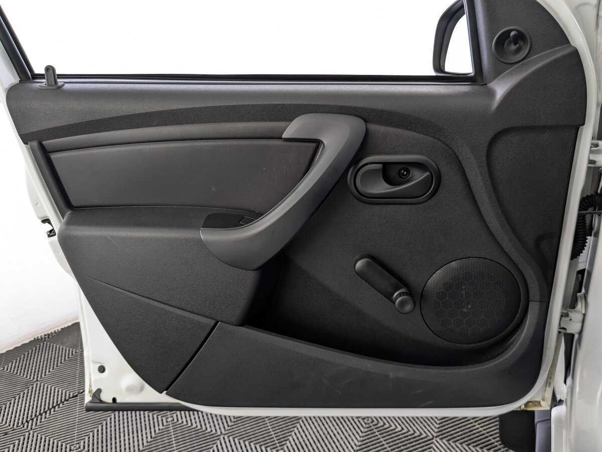 Renault Duster с пробегом — 2021 год. Фото: #18