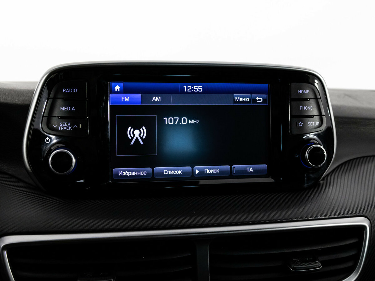 Hyundai Tucson с пробегом — 2018 год. Фото: #12