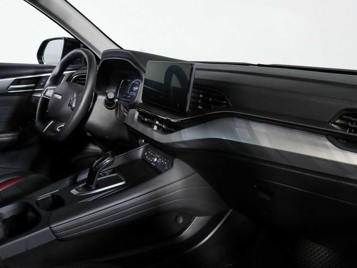 Haval F7x с пробегом — 2022 год. Фото: #5