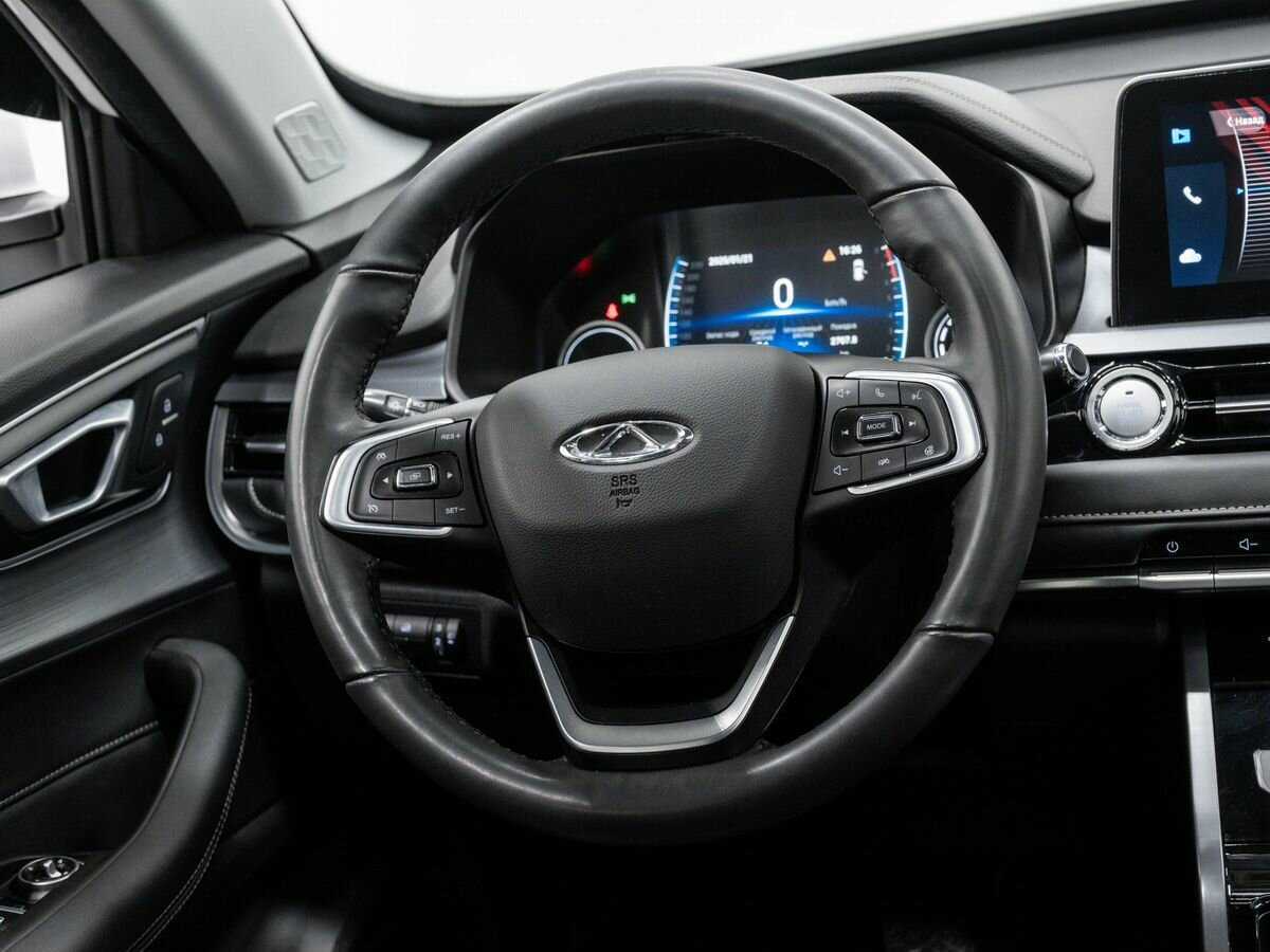 Chery Tiggo 4 Pro с пробегом — 2023 год. Фото: #11