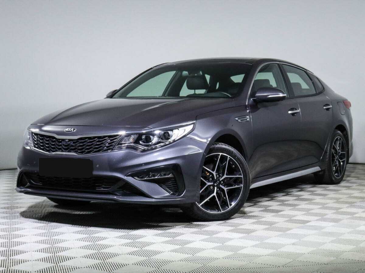 Kia Optima с пробегом — 2018 год. Посмотреть фото