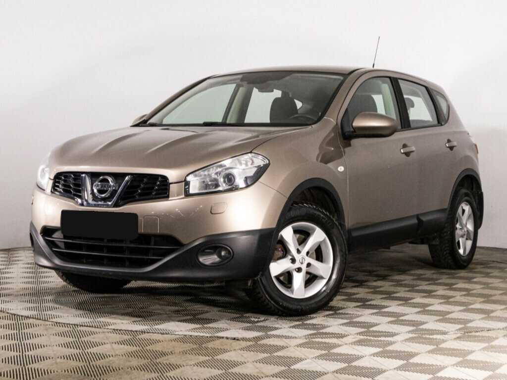 Nissan Qashqai с пробегом — 2013 год. Посмотреть фото