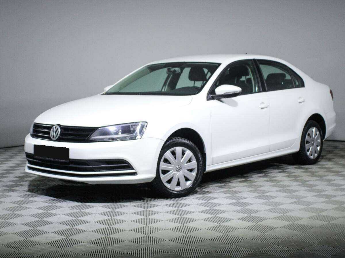 Volkswagen Jetta с пробегом — 2016 год. Посмотреть фото