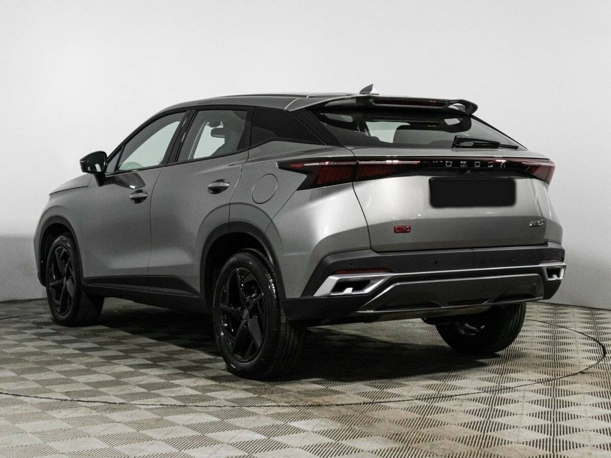 OMODA C5 с пробегом — 2024 год. Фото: #5