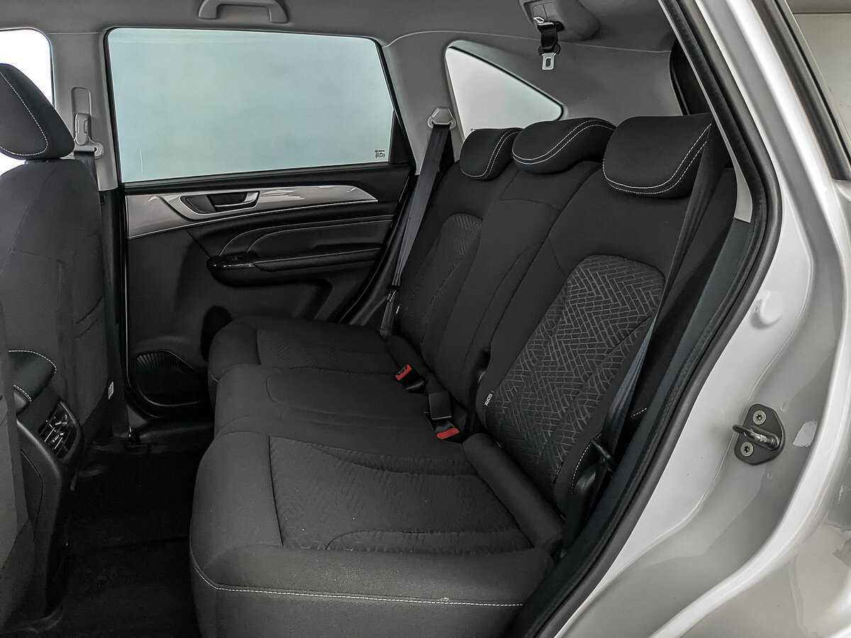 Haval M6 с пробегом — 2023 год. Фото: #15