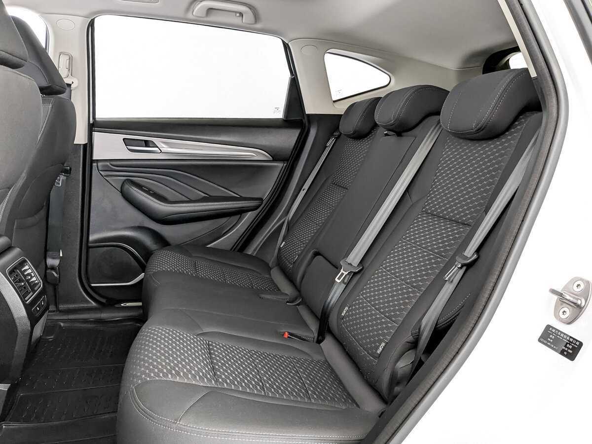 Haval F7 с пробегом — 2021 год. Фото: #11