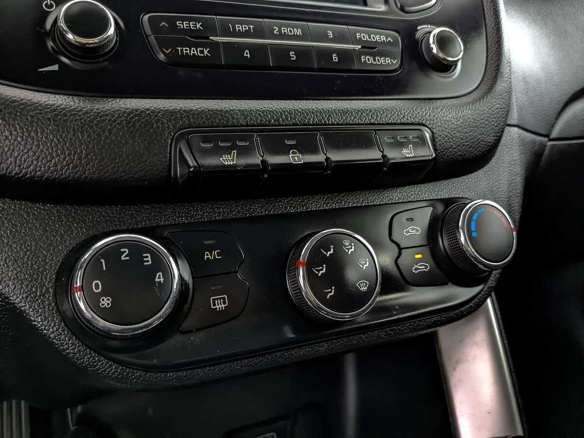 Kia Ceed с пробегом — 2017 год. Фото: #16