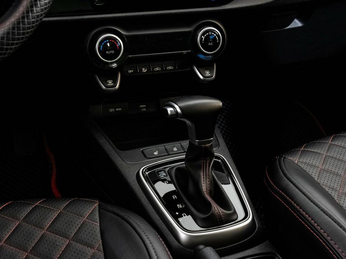 Kia Rio с пробегом — 2021 год. Фото: #14