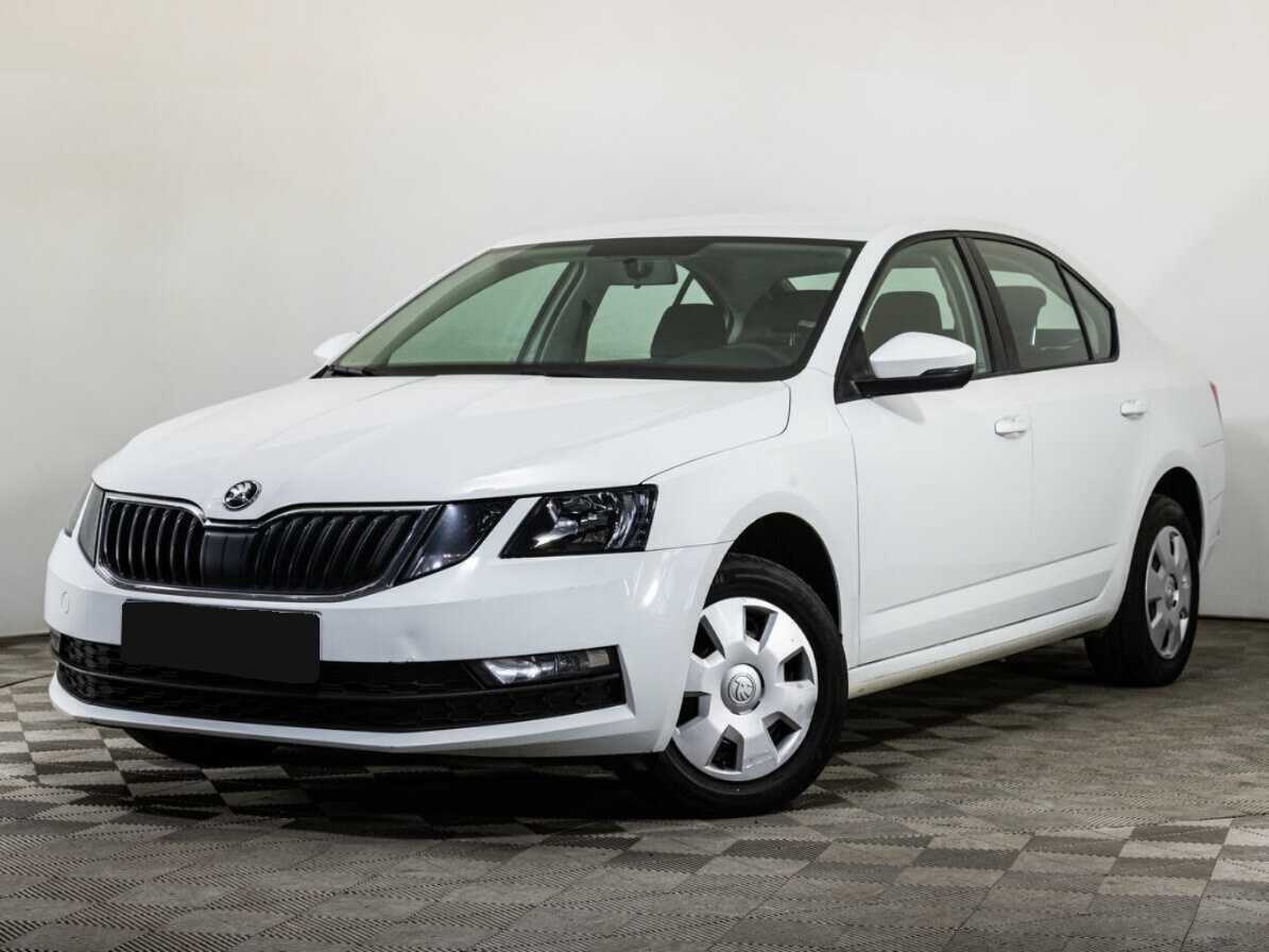 Skoda Octavia с пробегом — 2019 год. Посмотреть фото