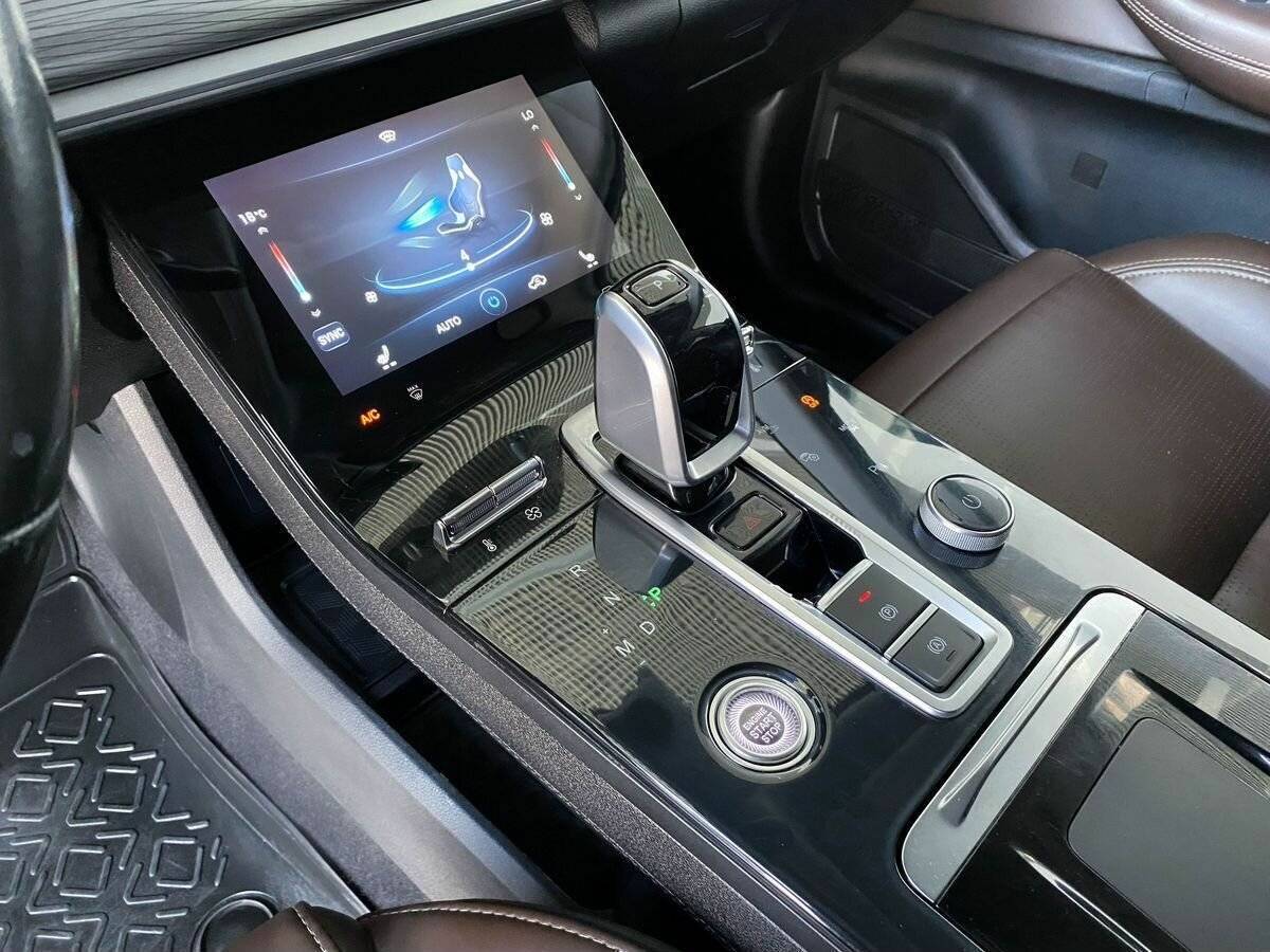 Chery Tiggo 8 Pro с пробегом — 2021 год. Фото: #9