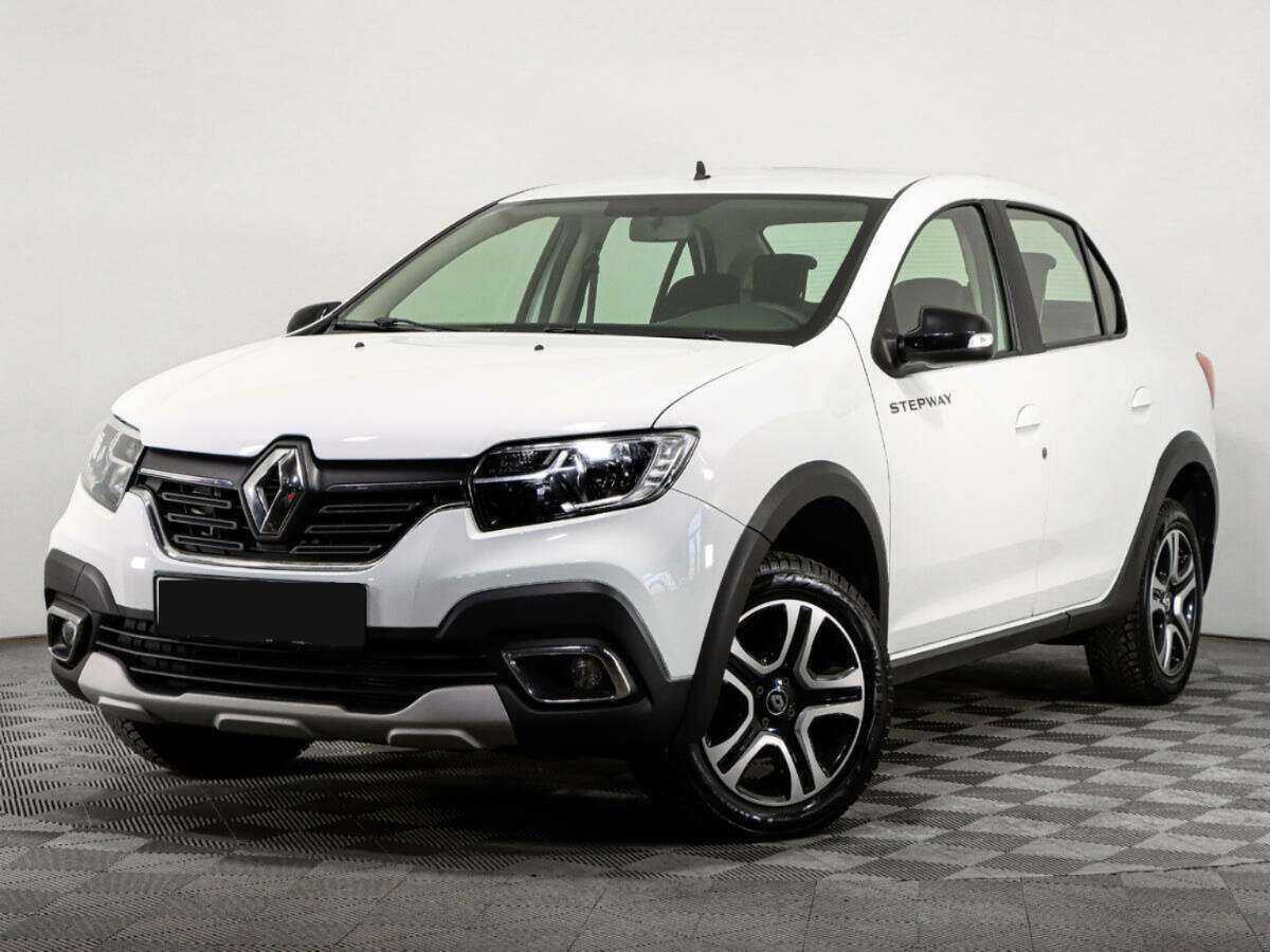 Renault Logan с пробегом — 2022 год. Фото: #0