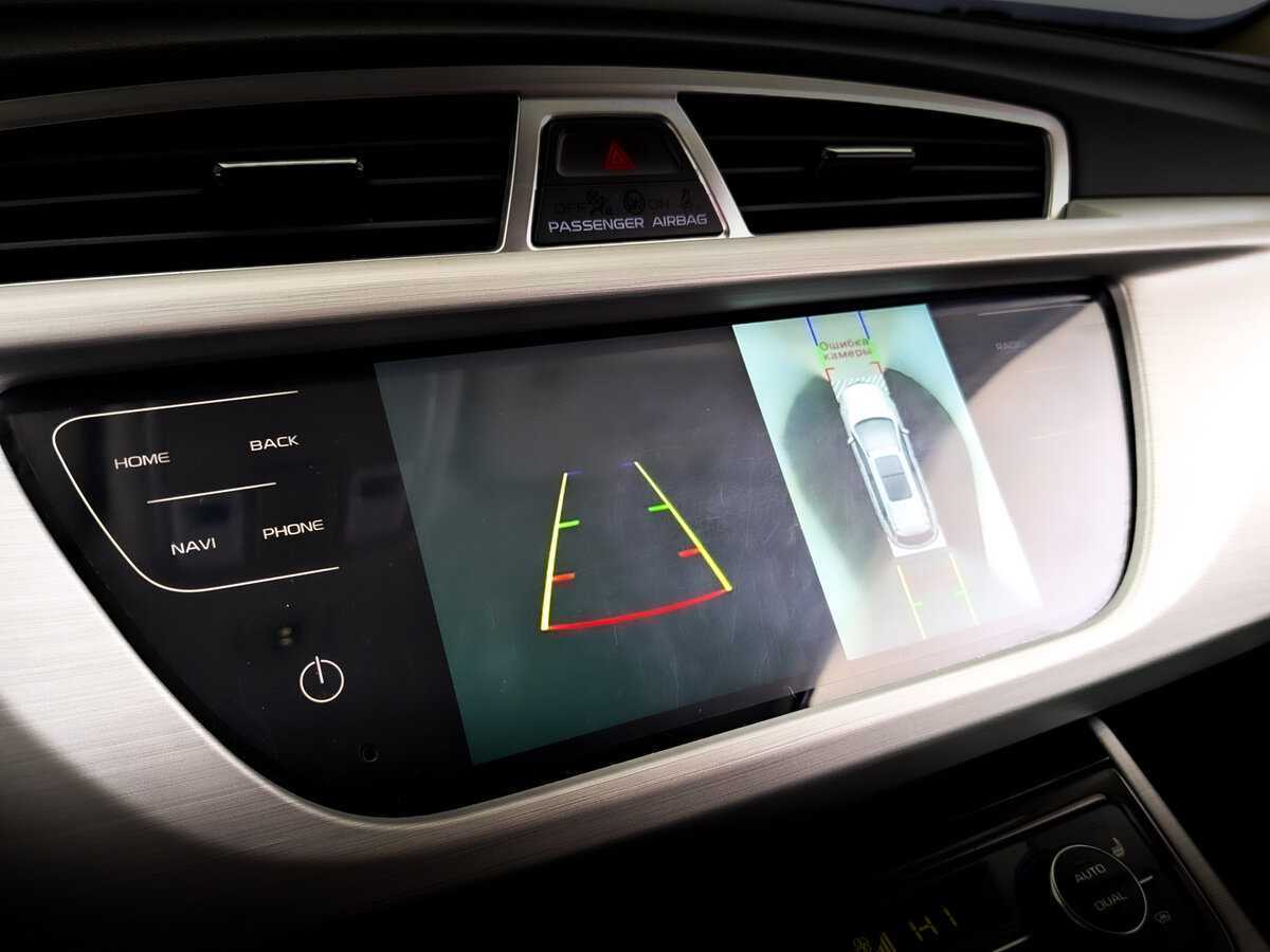 Geely Atlas с пробегом — 2021 год. Фото: #25