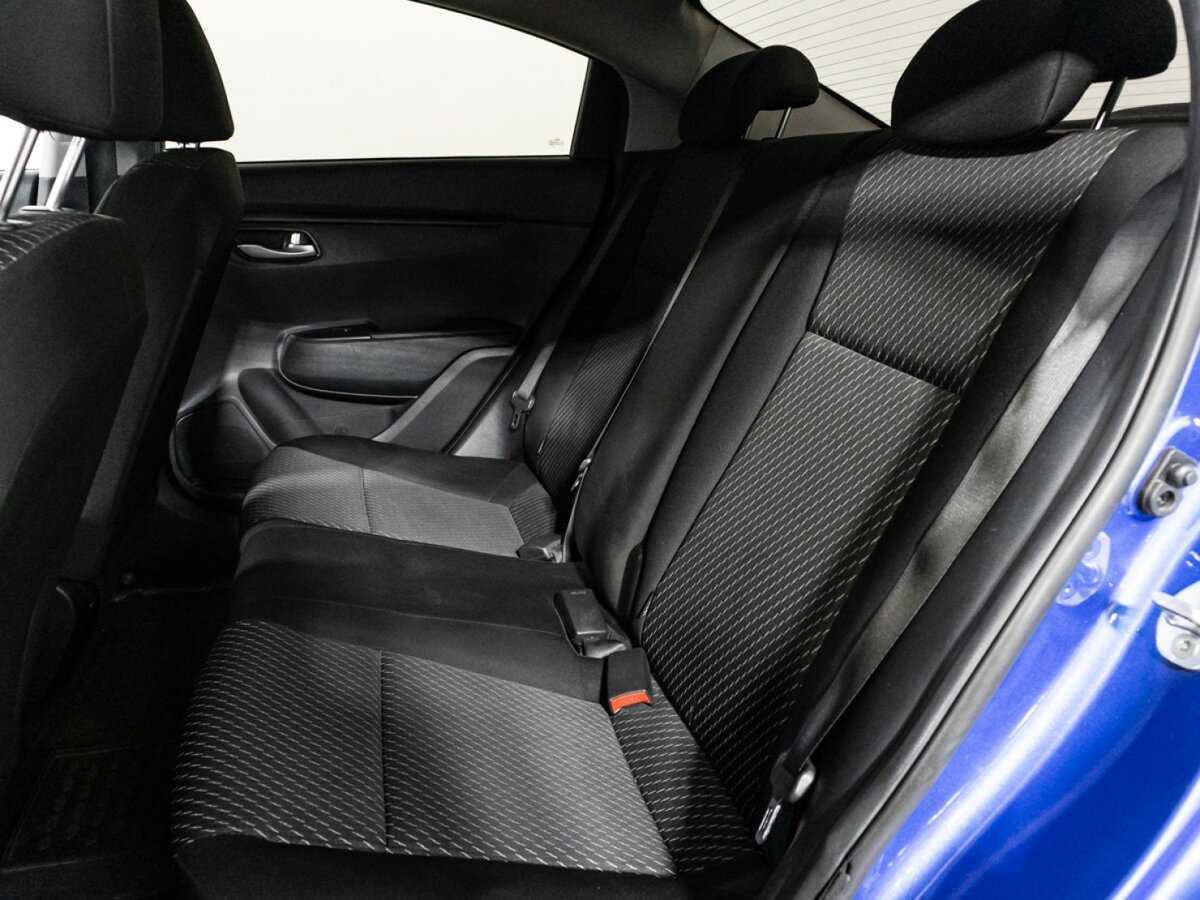 Kia Rio с пробегом — 2019 год. Фото: #9
