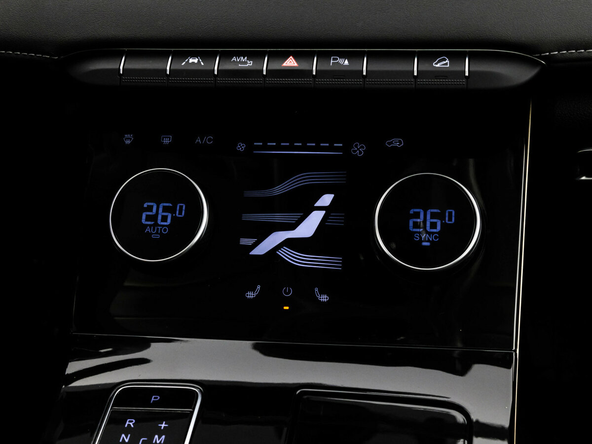 EXEED LX с пробегом — 2023 год. Фото: #12