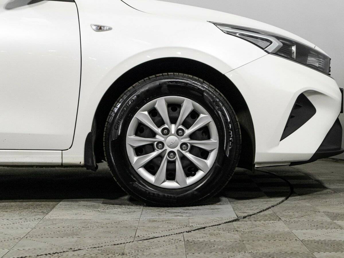 Kia Cerato с пробегом — 2021 год. Фото: #3