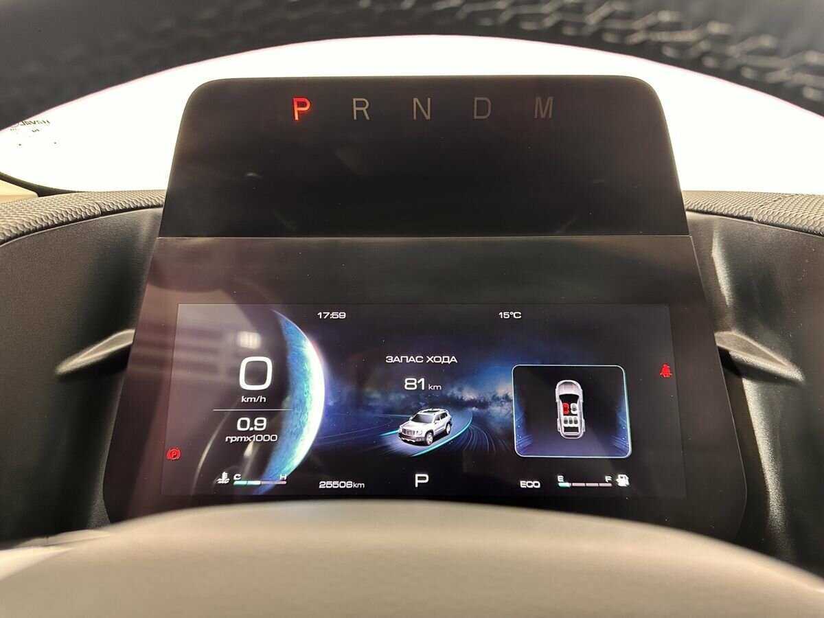 Haval Dargo с пробегом — 2023 год. Фото: #10