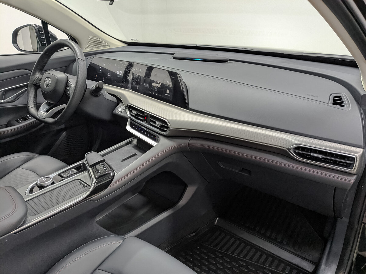 Changan UNI-T с пробегом — 2024 год. Фото: #12