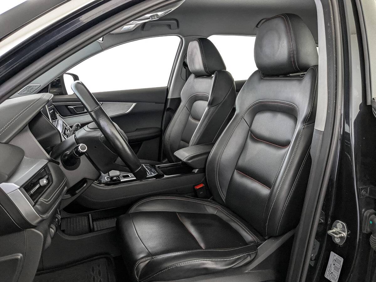 Chery Tiggo 7 Pro с пробегом — 2022 год. Фото: #19