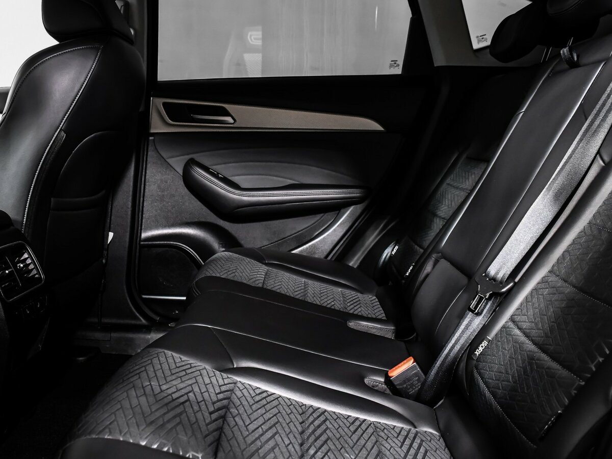 Haval F7 с пробегом — 2024 год. Фото: #12