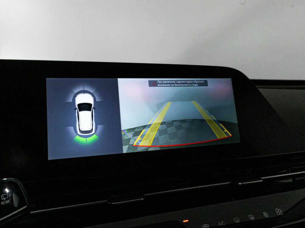 OMODA C5 с пробегом — 2023 год. Фото: #15