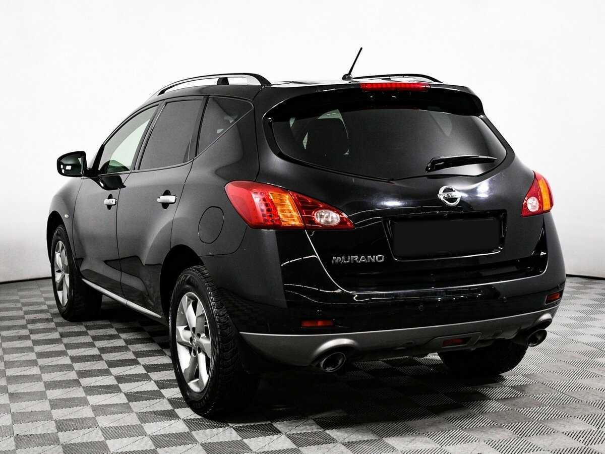 Nissan Murano с пробегом — 2012 год. Фото: #5