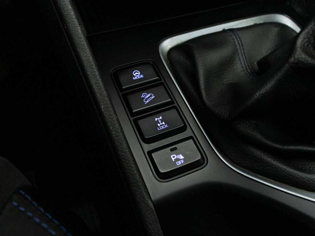 Hyundai Tucson с пробегом — 2016 год. Фото: #15