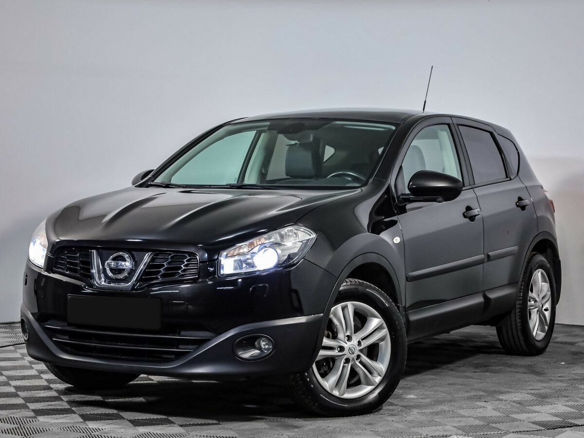 Nissan Qashqai с пробегом — 2012 год. Посмотреть фото