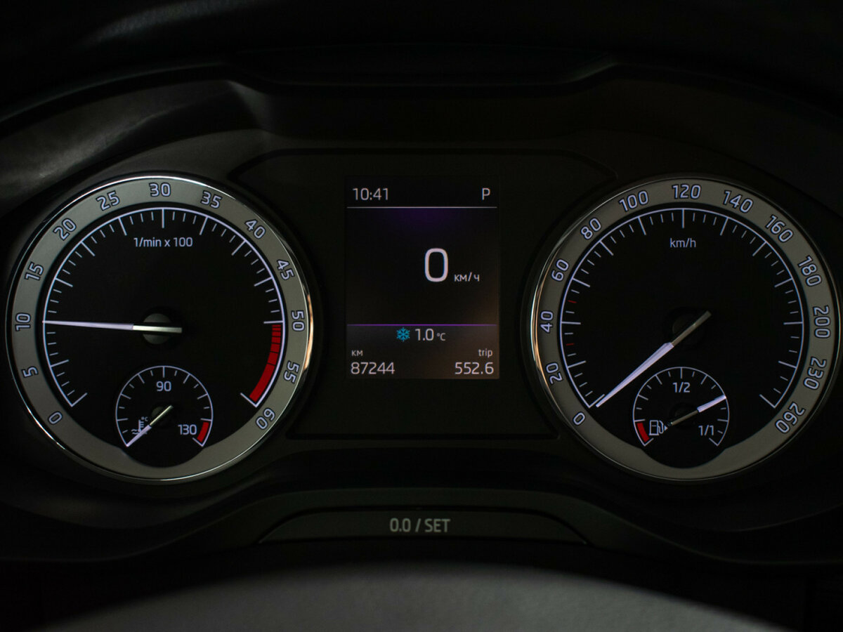 Skoda Kodiaq с пробегом — 2019 год. Фото: #11