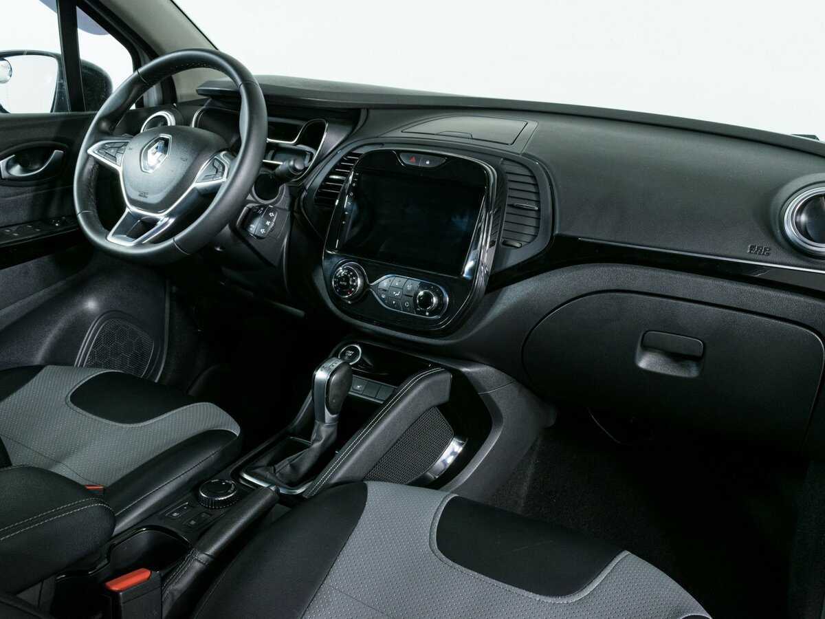 Renault Kaptur с пробегом — 2020 год. Фото: #8