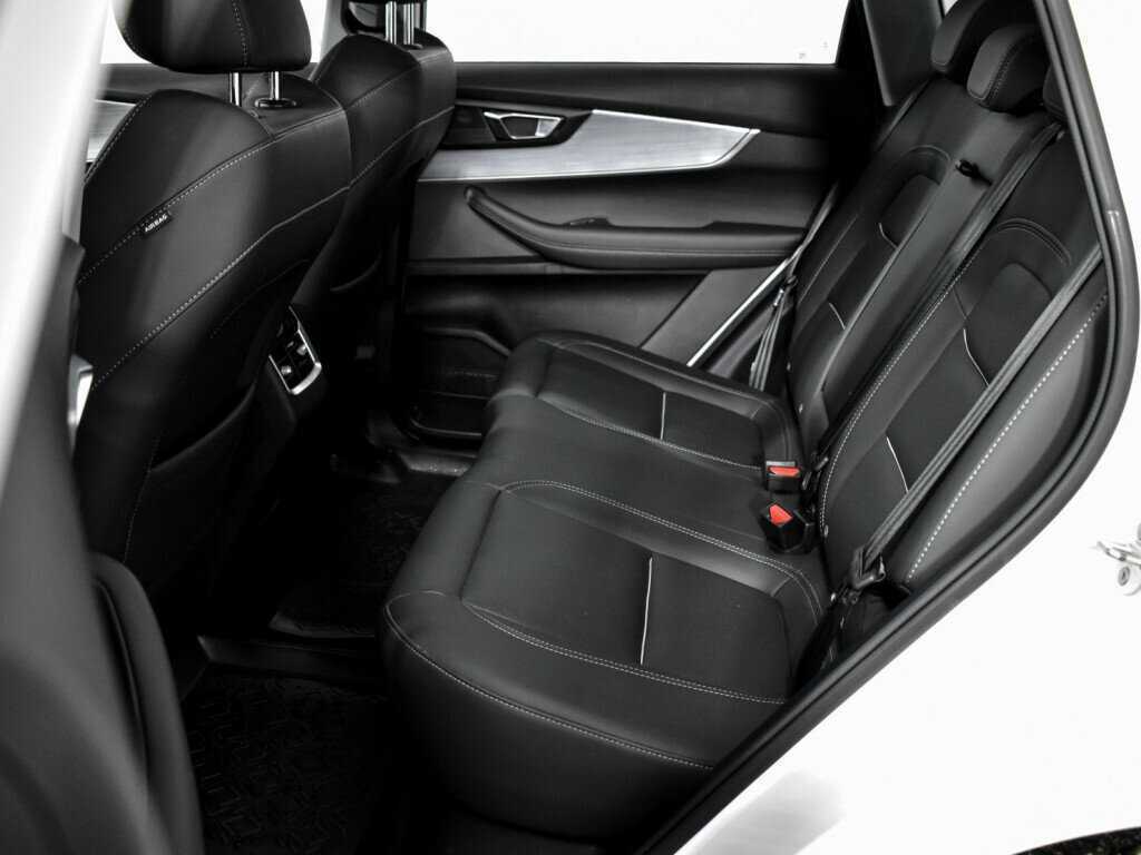 Chery Tiggo 7 Pro Max с пробегом — 2023 год. Фото: #11