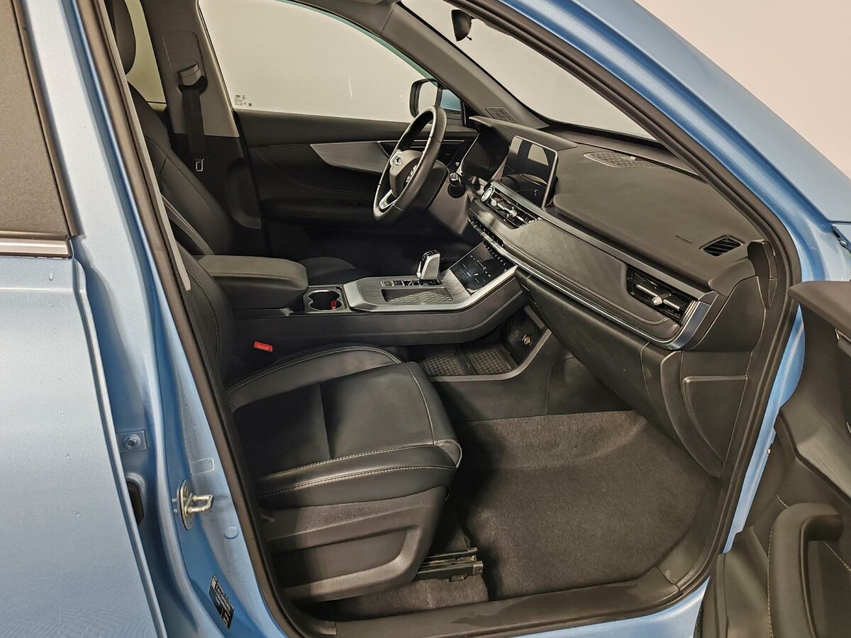 Chery Tiggo 4 Pro с пробегом — 2022 год. Фото: #18