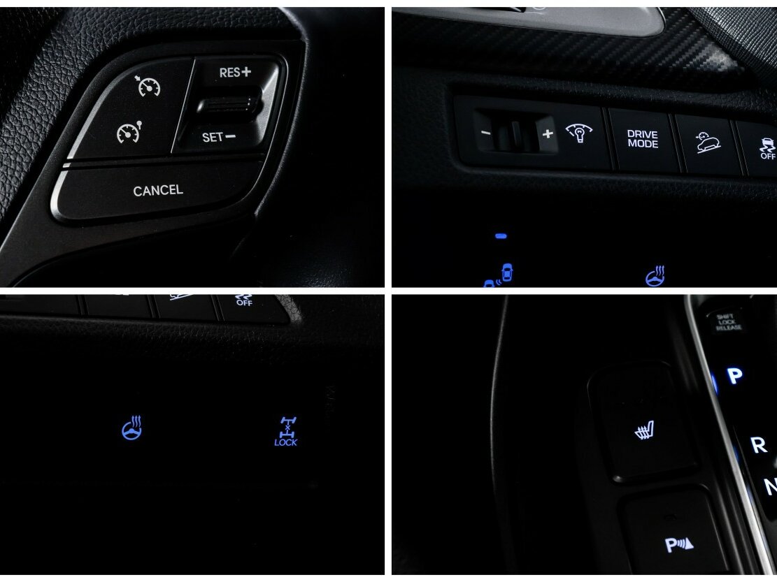 Hyundai Santa Fe с пробегом — 2015 год. Фото: #17