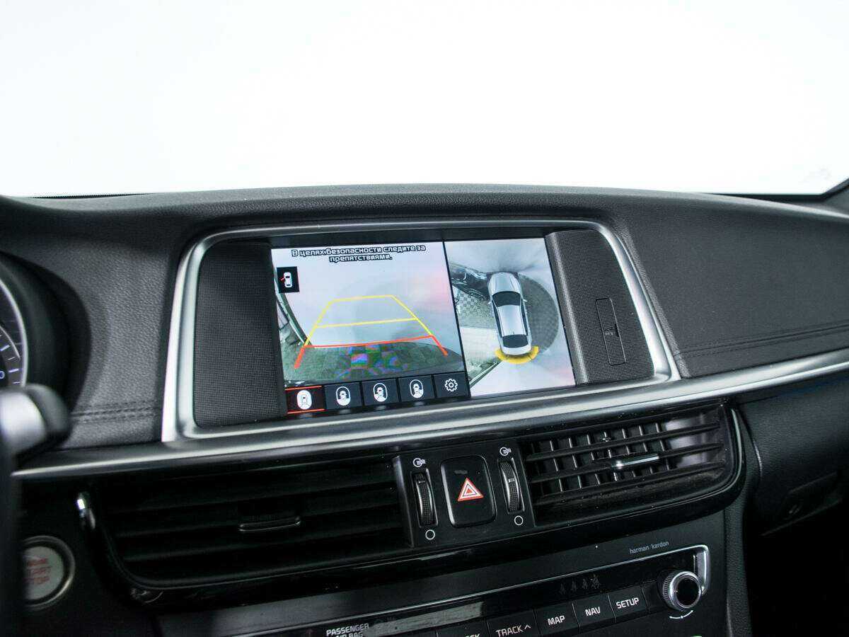 Kia Optima с пробегом — 2018 год. Фото: #12