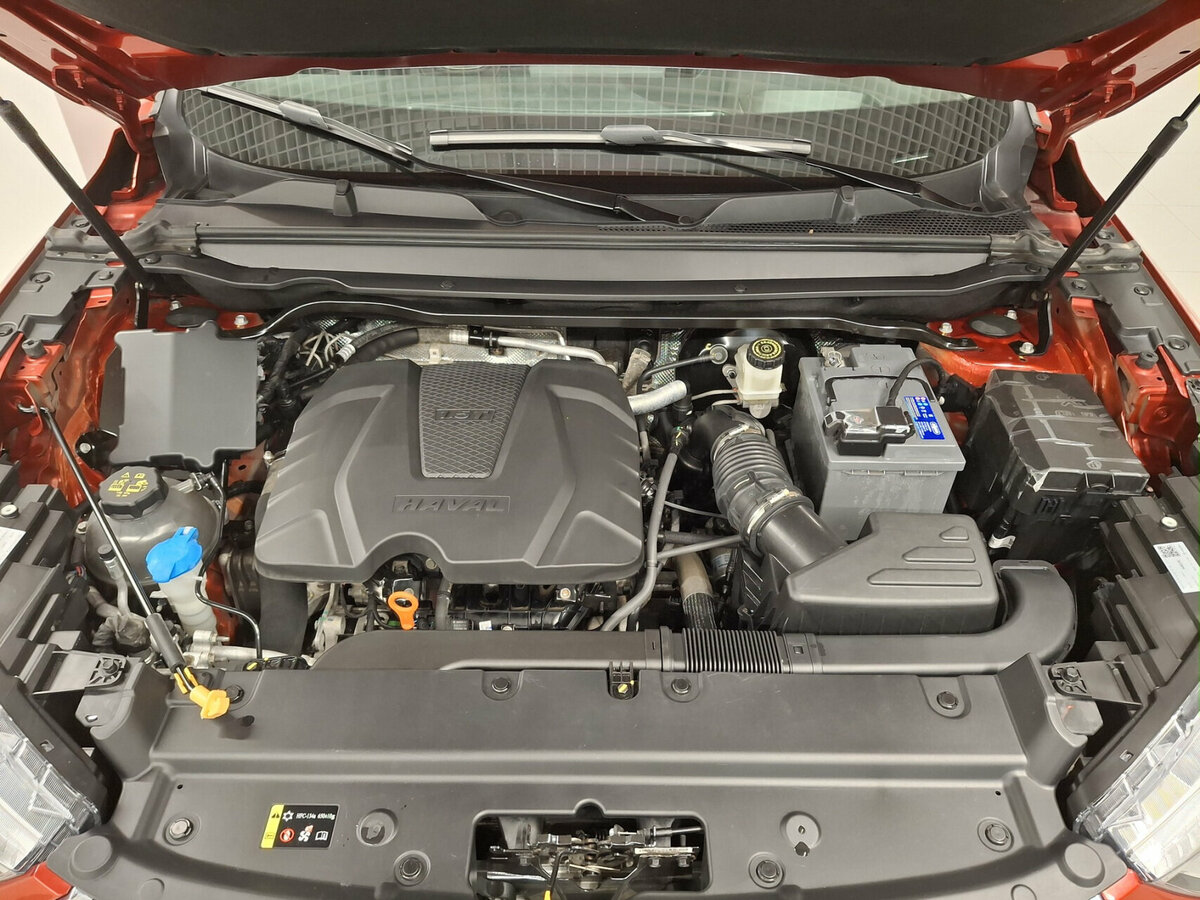 Haval Jolion с пробегом — 2023 год. Фото: #8