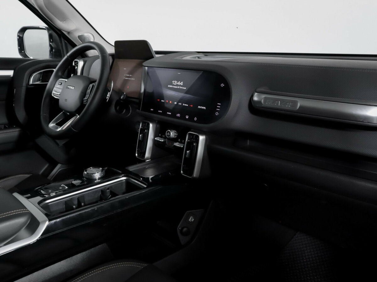 Haval Dargo с пробегом — 2023 год. Фото: #8