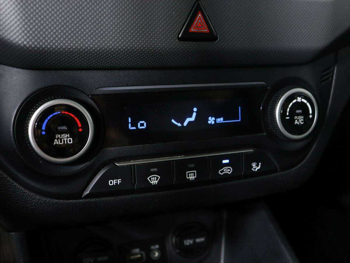 Hyundai Creta с пробегом — 2018 год. Фото: #20