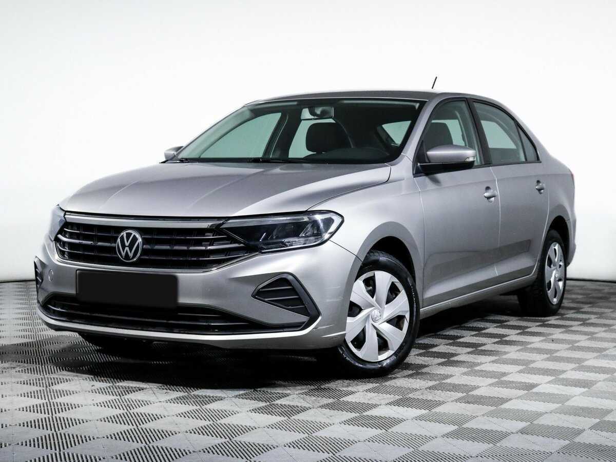Volkswagen Polo с пробегом — 2021 год. Посмотреть фото
