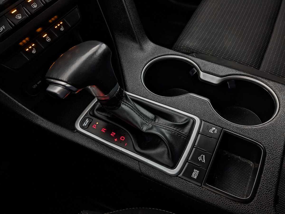 Kia Sportage с пробегом — 2019 год. Фото: #23