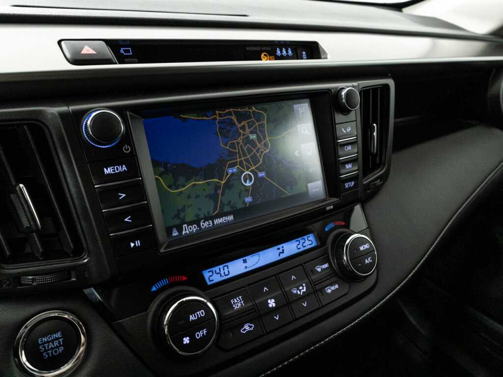 Toyota RAV4 с пробегом — 2017 год. Фото: #17